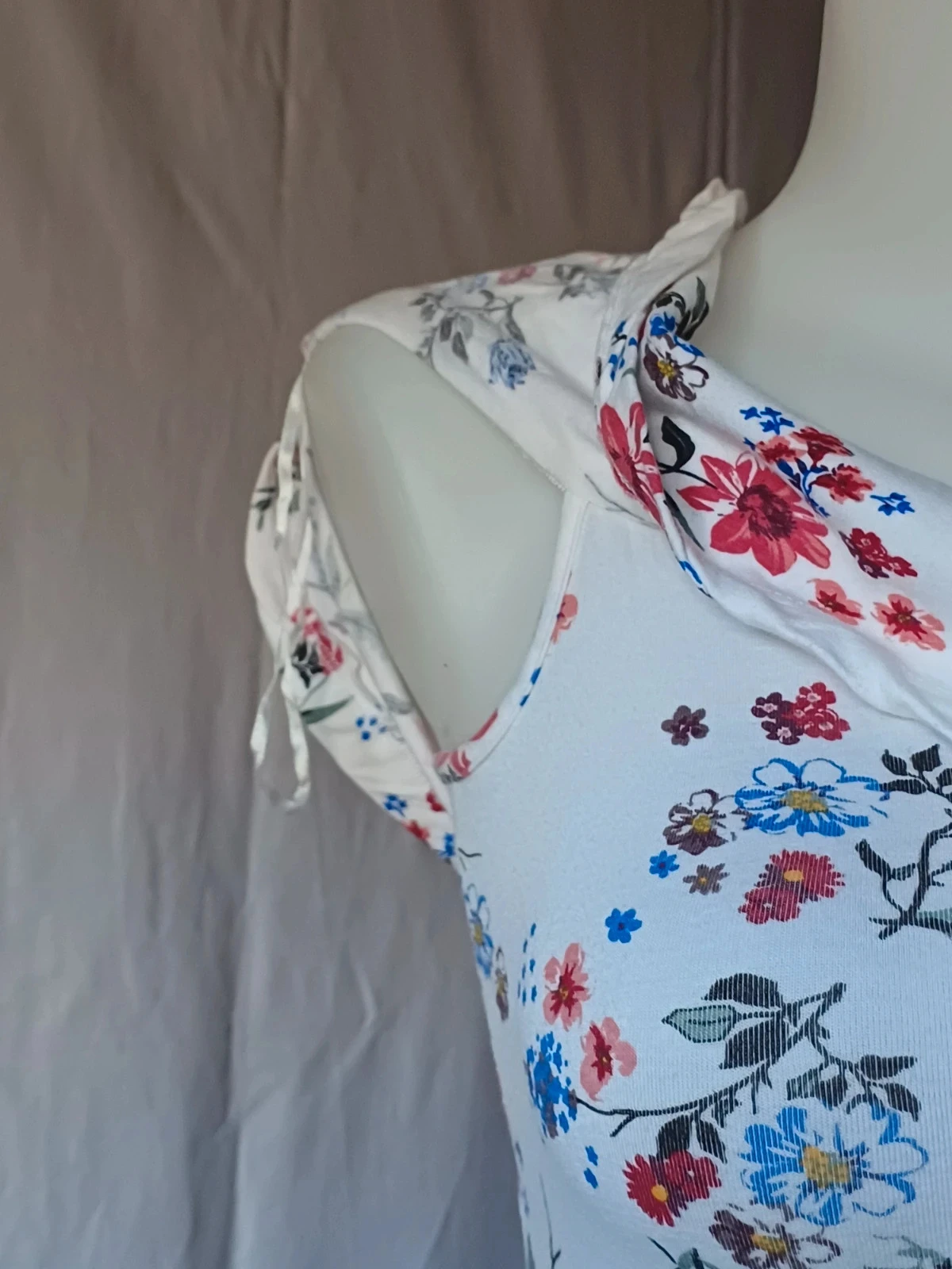 Body fleuri Jennyfer XS – photo 10